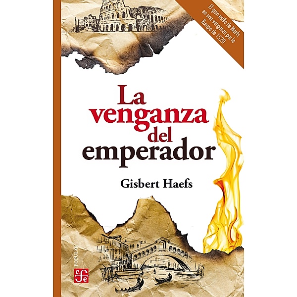 La venganza del emperador / Colección Popular Bd.778, Gisbert Haefs