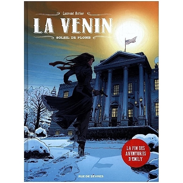 La Venin - Soleil de Plomb, Laurent Astier