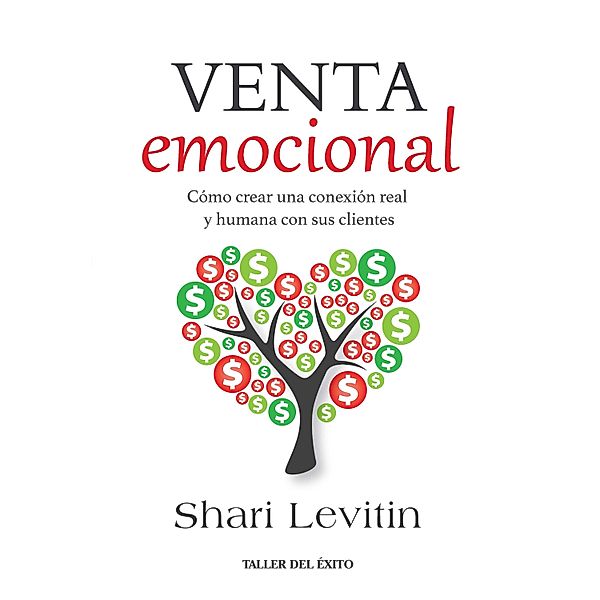 La venta emocional, Shari Levitin