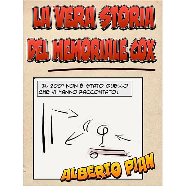 La vera storia del Memoriale Cox, Alberto Pian