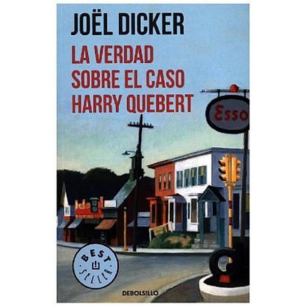 La verdad sobre el caso Harry Quebert, Joël Dicker