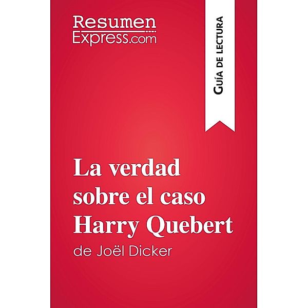 La verdad sobre el caso Harry Quebert de Joël Dicker (Guía de lectura), Luigia Pattano