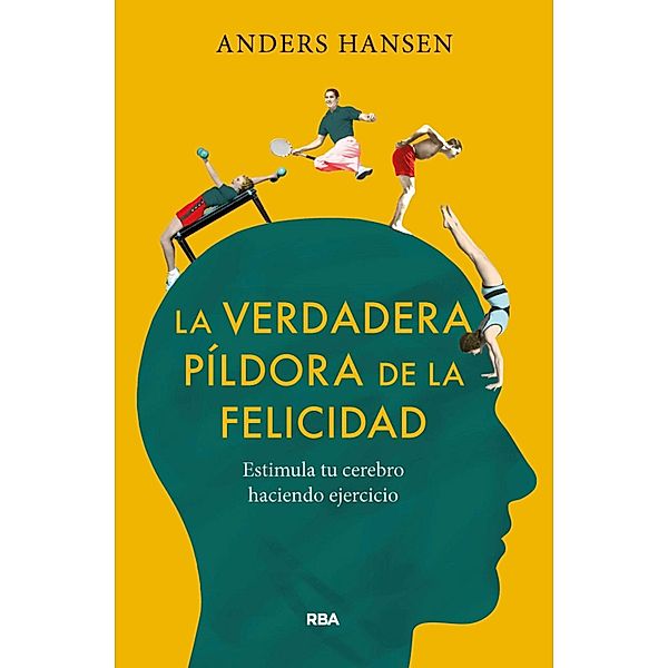 La verdadera píldora de la felicidad, Anders Hansen