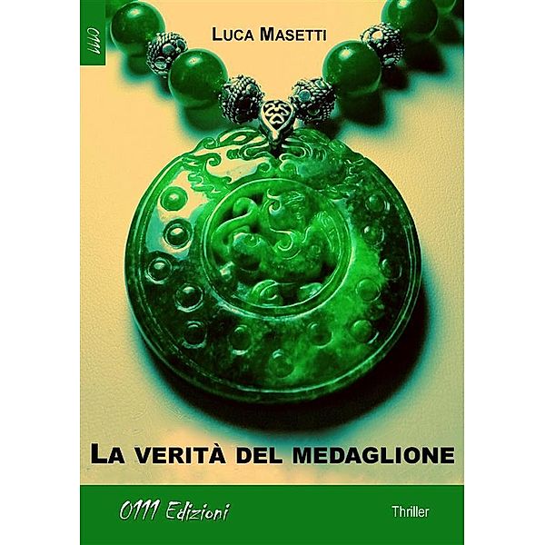 La verità del medaglione, Luca Masetti