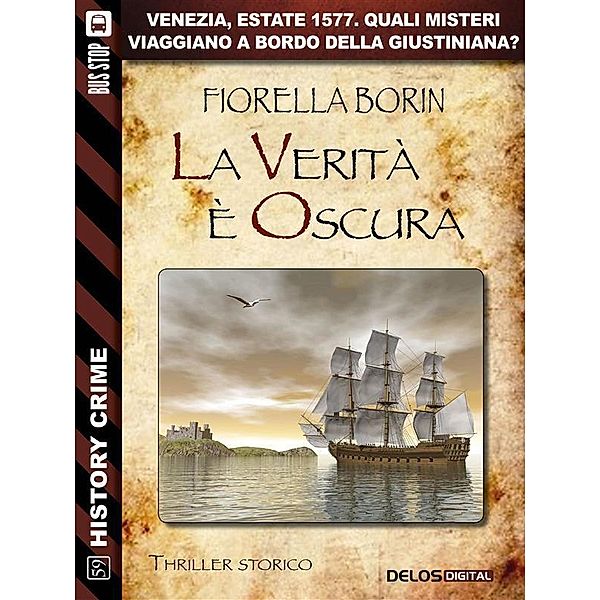 La verità è oscura, Fiorella Borin