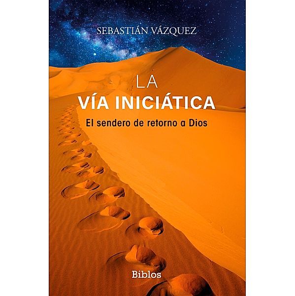 La Vía iniciática, Sebastián Vázquez