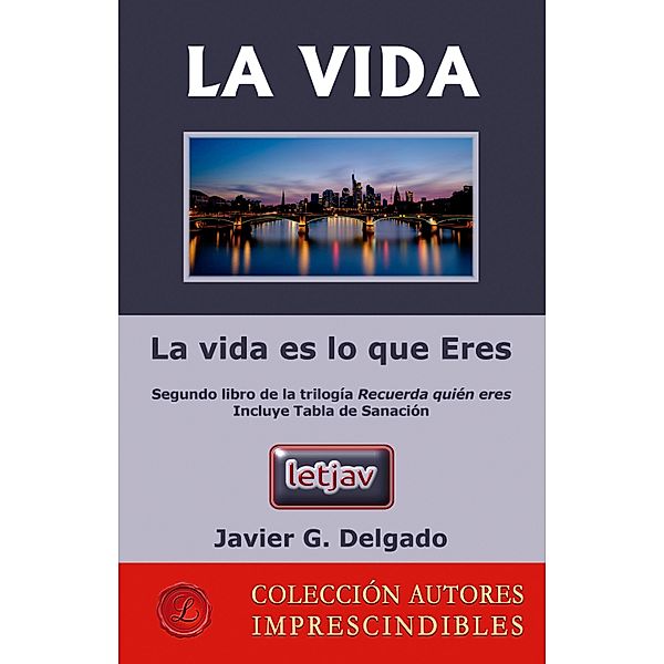 La vida, Javier G. Delgado