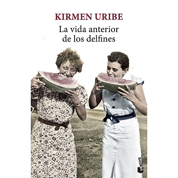 La vida anterior de los delfines, Kirmen Uribe