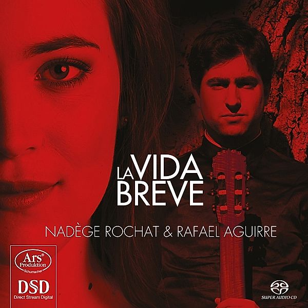La Vida Breve-Werke Für Violoncello & Gitarre, Rochat, Aguirre