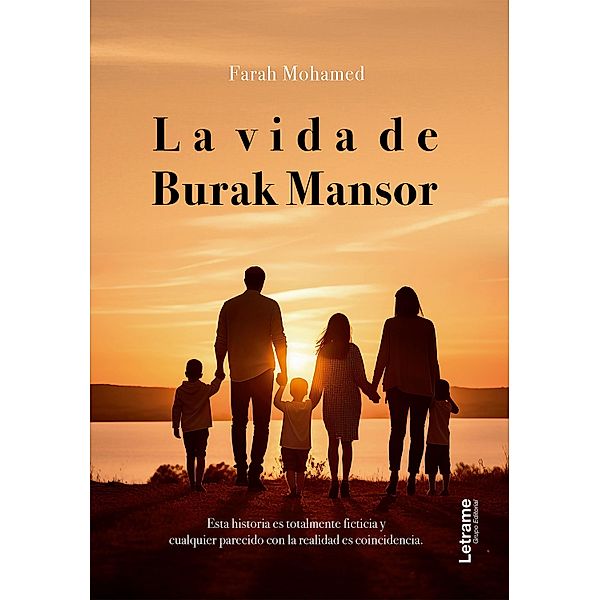 La vida de Burak Mansour, Farah Mohamed