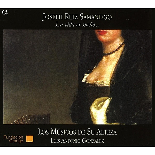 La Vida Es Sueno-Villancicos, Luis Antonio Gonzalez, Los Musicos de su Alteza