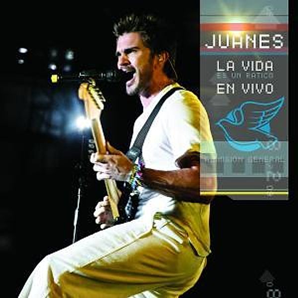 La Vida Es Un Ratico-En Vivo (Expanded Version), Juanes