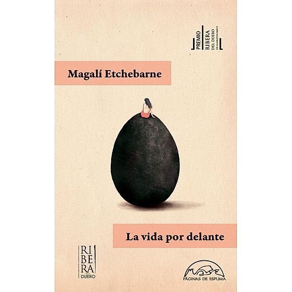 La vida por delante / Voces / Literatura Bd.359, Magalí Etchebarne