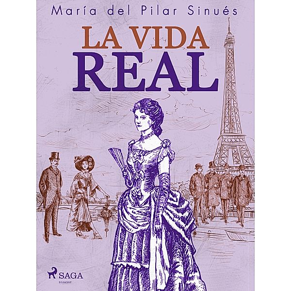La vida real, María del Pilar Sinués