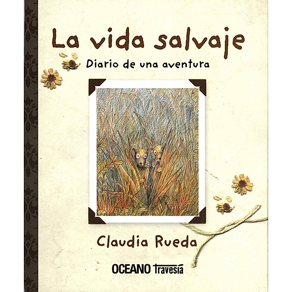 La vida salvaje / Álbumes, Claudia Rueda