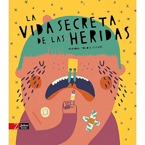 La vida secreta de las heridas, Ariadna Garcia