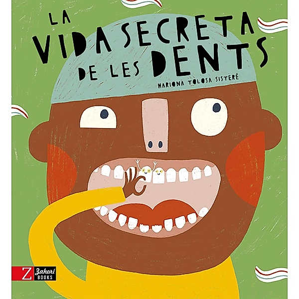 La vida secreta de les dents, Mariona Tolosa