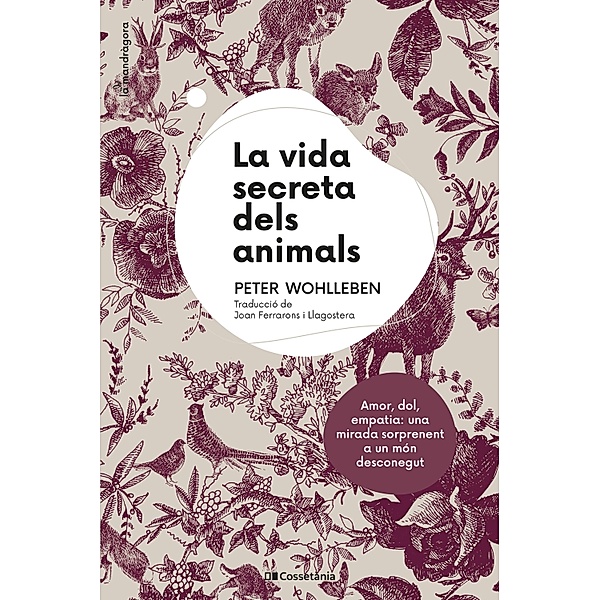La vida secreta dels animals, Peter Wohlleben