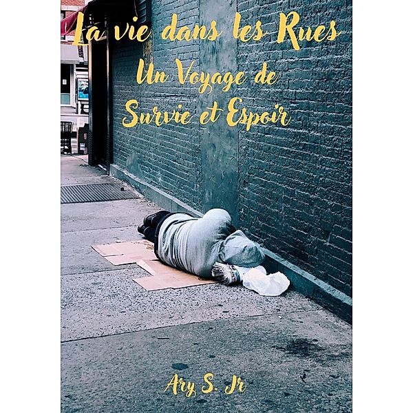 La Vie dans les Rues: Un Voyage de Survie et d'espoir, Ary S.