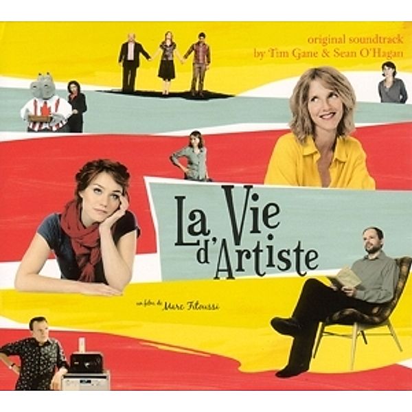 La Vie D'Artiste, Ost, Tim & O'Hagan,Sean Gane