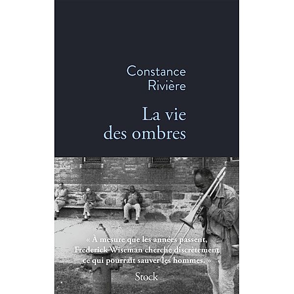 La vie des ombres / La Bleue, Constance Rivière