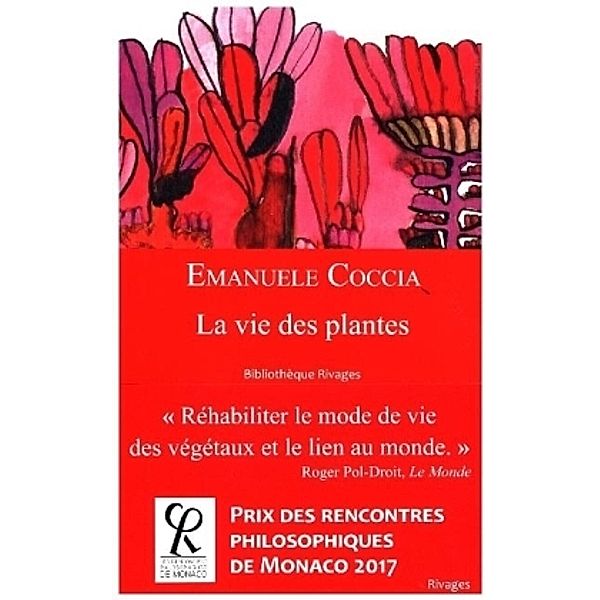 La Vie des Plantes, Emanuele Coccia
