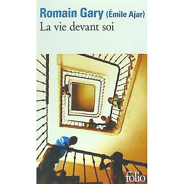 La vie devant soi, Romain Gary