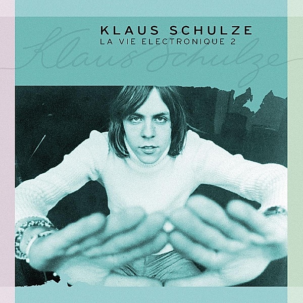 La Vie Electronique 02, Klaus Schulze