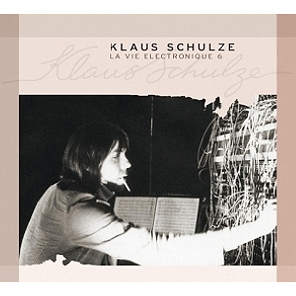 La Vie Electronique 06 (Digipack Edition), Klaus Schulze