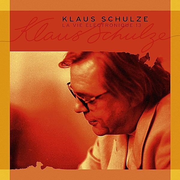 La vie electronique 13, Klaus Schulze