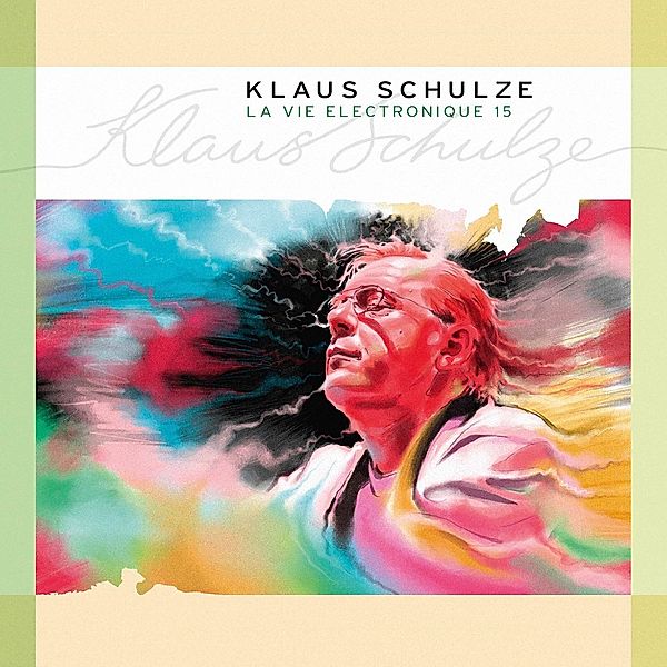 La Vie Electronique 15, Klaus Schulze