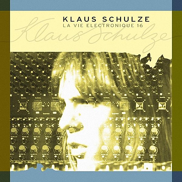 La vie electronique 16, Klaus Schulze