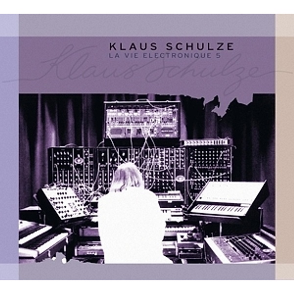 La vie electronique 5, Klaus Schulze