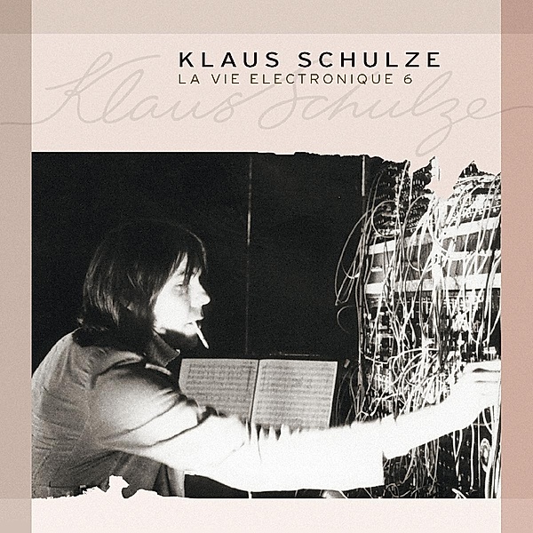 La vie electronique 6, Klaus Schulze