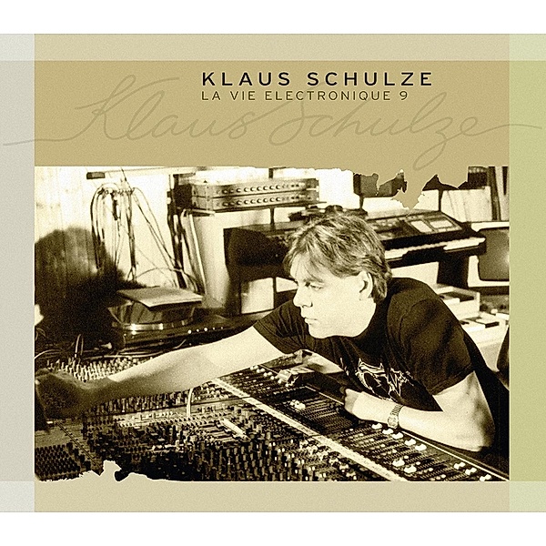 La Vie Electronique 9, Klaus Schulze