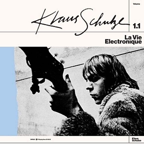 La Vie Electronique Vol.1.1 (Vinyl), Klaus Schulze