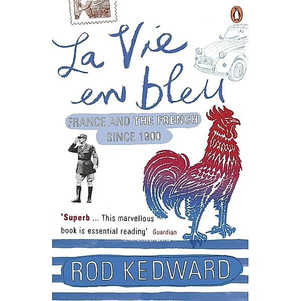 La Vie en bleu, Rod Kedward