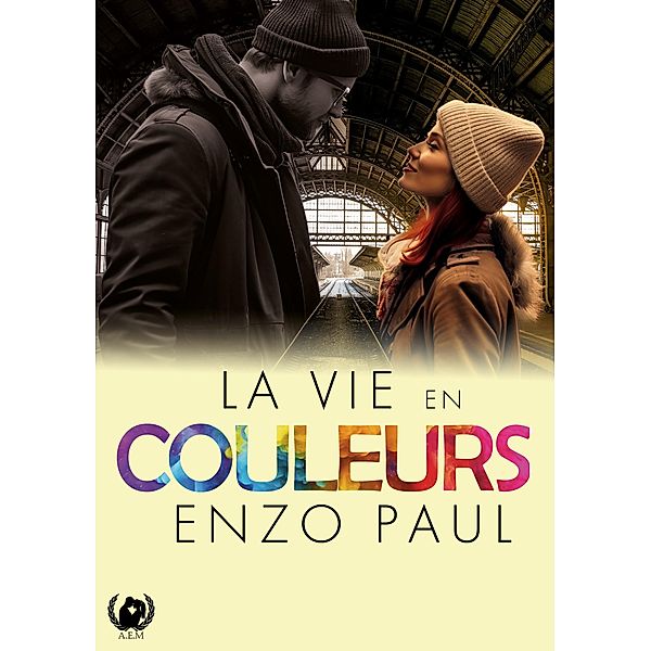 La vie en couleurs, Enzo Paul