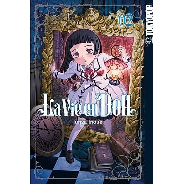 La Vie en Doll Bd.2, Junya Inoue