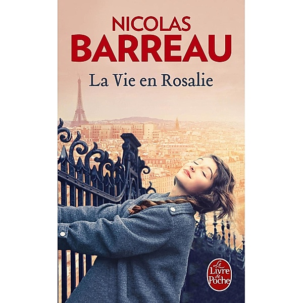 La vie en Rosalie, Nicolas Barreau