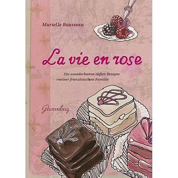 La vie en rose, Murielle Rousseau-Grieshaber