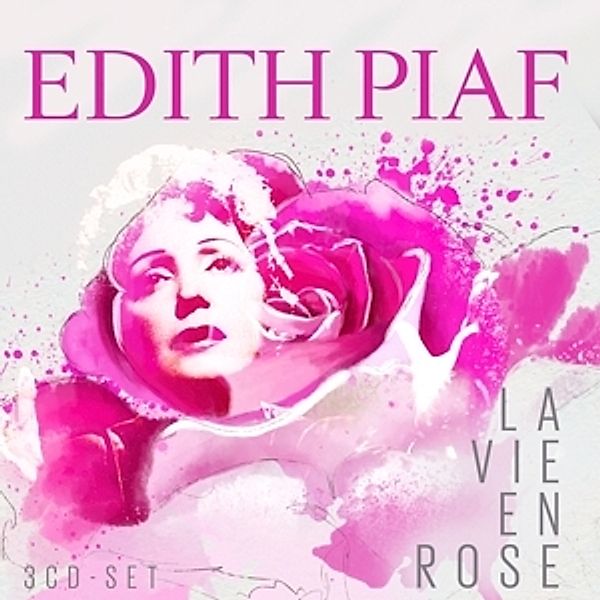 La Vie En Rose CD von Edith Piaf bei Weltbild.ch bestellen