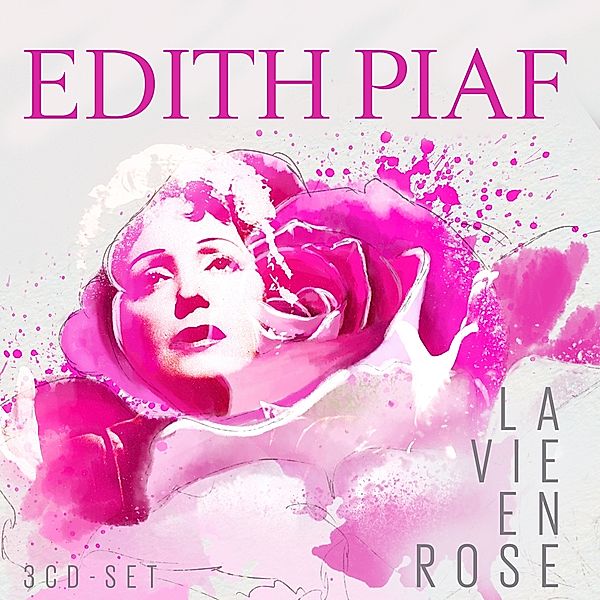 La Vie En Rose, Edith Piaf