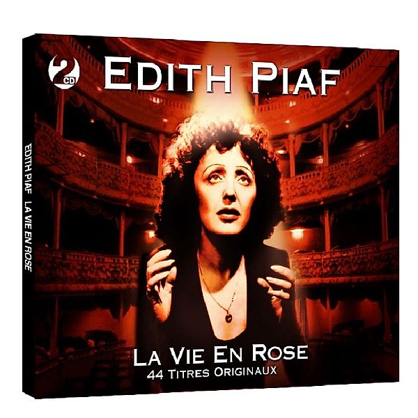 La Vie En Rose, Edith Piaf