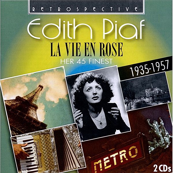 La Vie En Rose, Edith Piaf