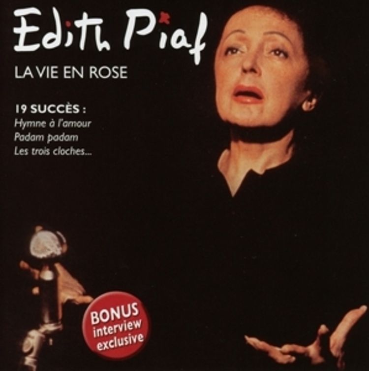 La Vie En Rose Best Of Early CD von Edith Piaf bei Weltbild.de