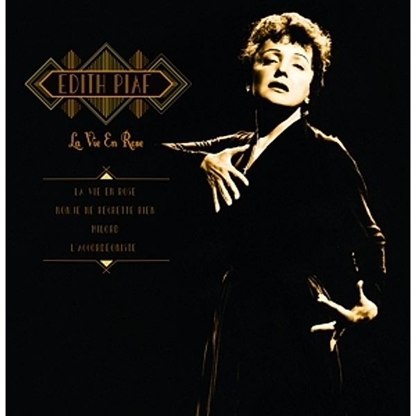 La Vie En Rose (Vinyl), Edith Piaf
