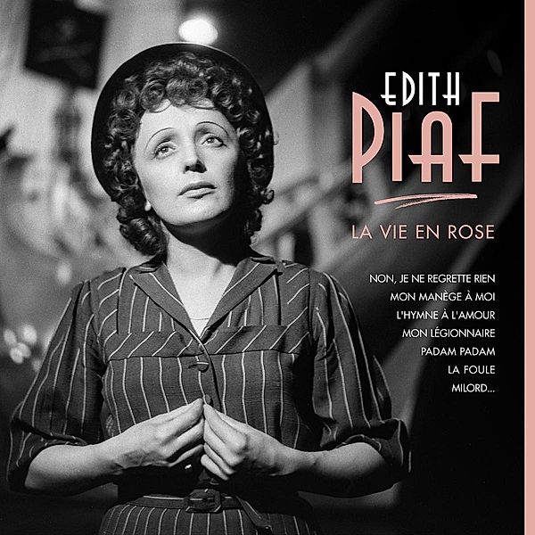 La Vie En Rose (Vinyl), Edith Piaf