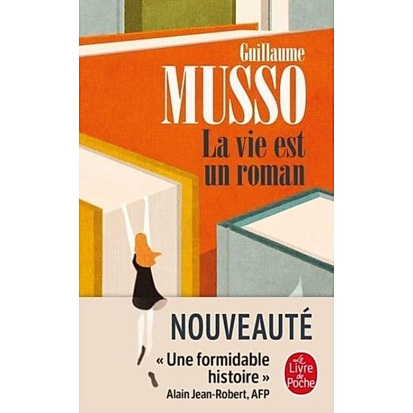 La Vie est un roman, Guillaume Musso