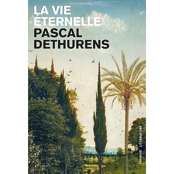 La vie éternelle, Pascal Dethurens